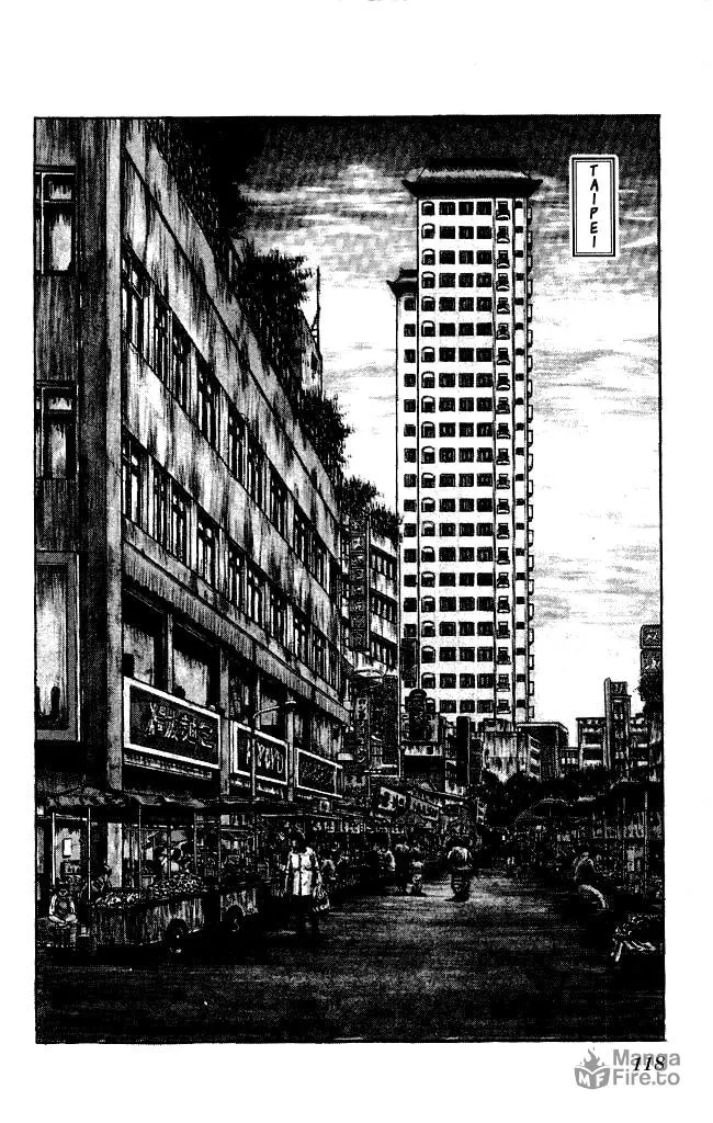 Kenji Chapter 94 page 3 - 