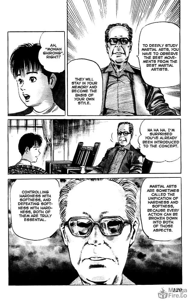 Kenji Chapter 94 page 5 - 
