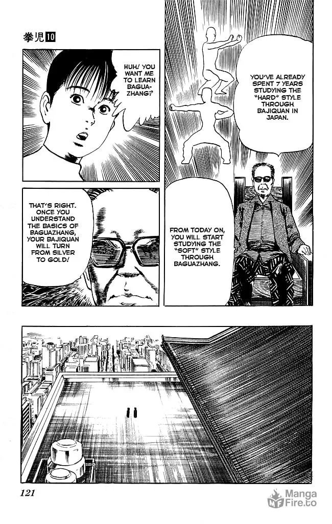 Kenji Chapter 94 page 6 - 
