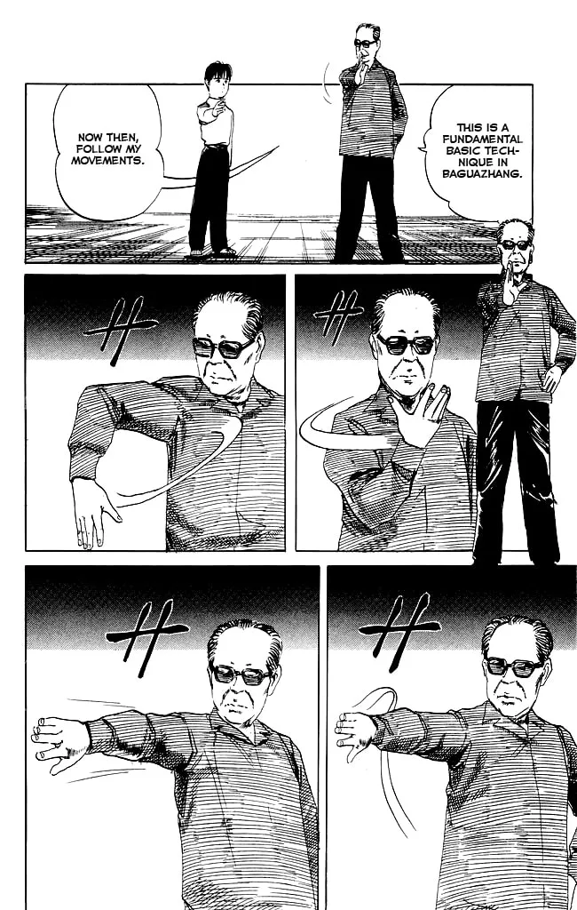 Kenji Chapter 94 page 7 - 