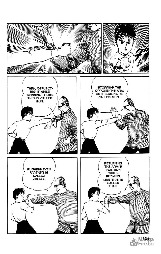 Kenji Chapter 94 page 9 - 