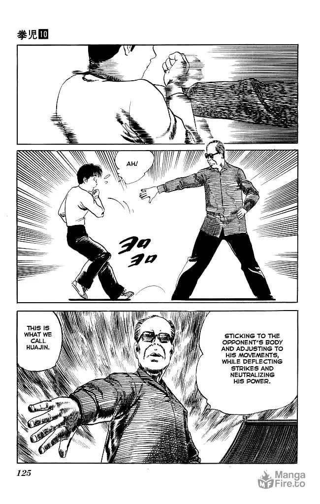 Kenji Chapter 94 page 10 - 