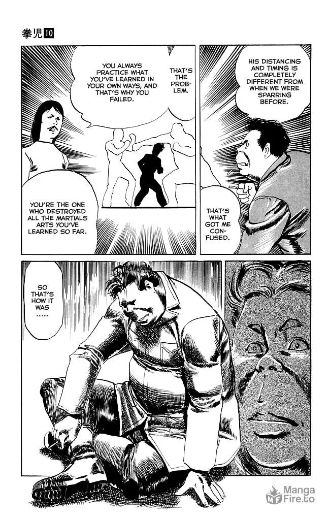 Kenji Chapter 95 page 18 - 