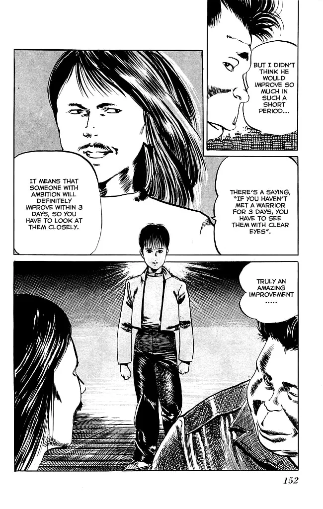 Kenji Chapter 95 page 19 - 