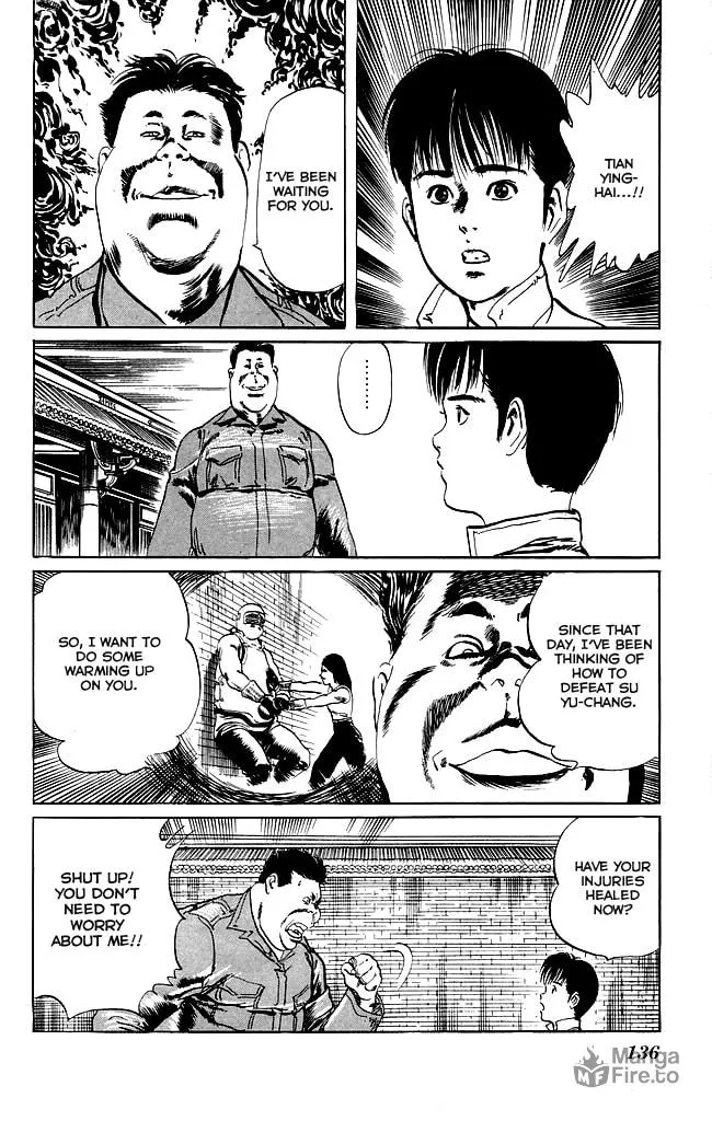 Kenji Chapter 95 page 3 - 