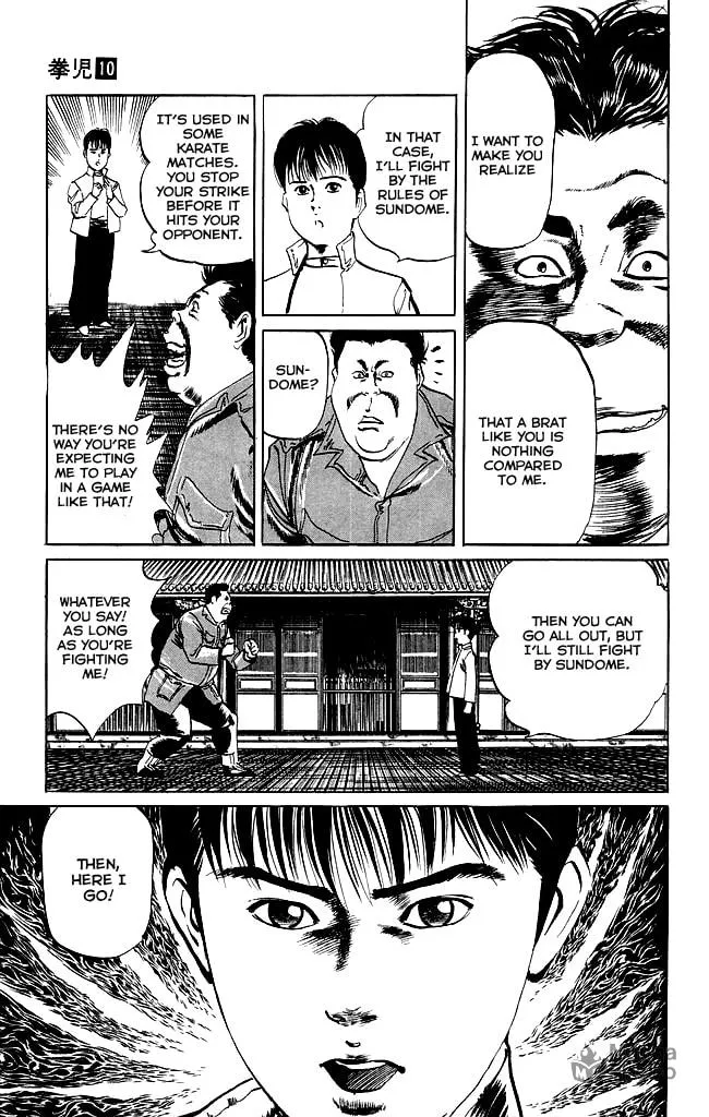 Kenji Chapter 95 page 6 - 