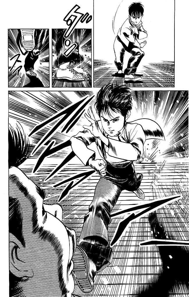 Kenji Chapter 95 page 7 - 