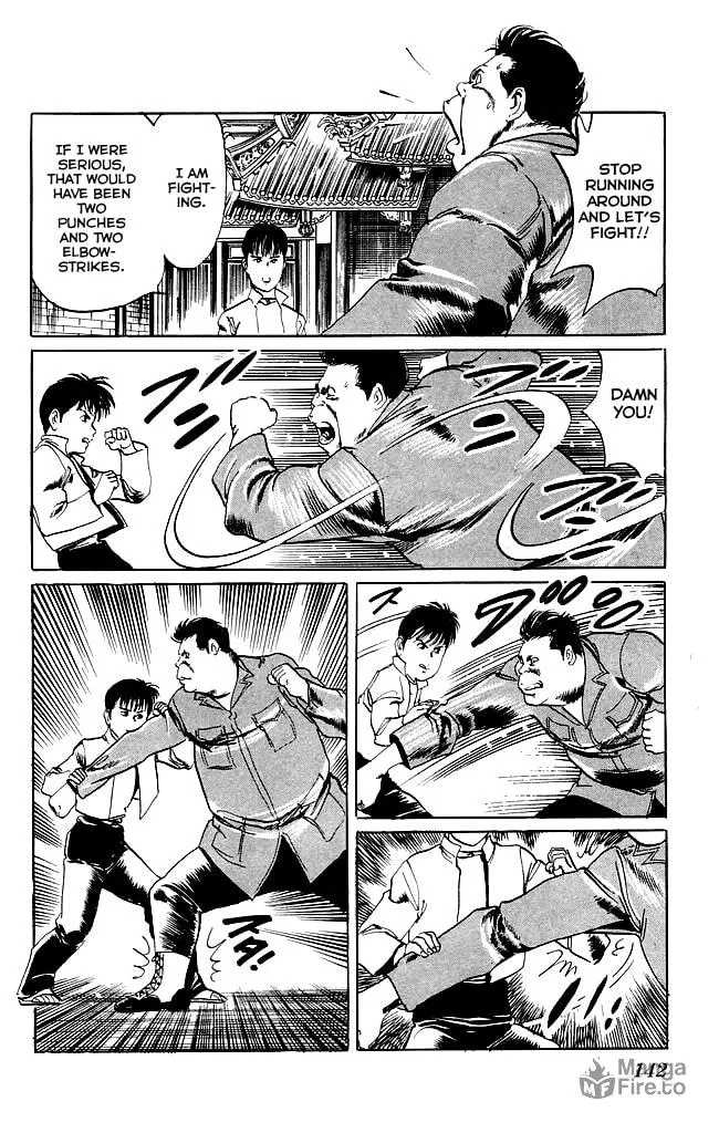 Kenji Chapter 95 page 9 - 