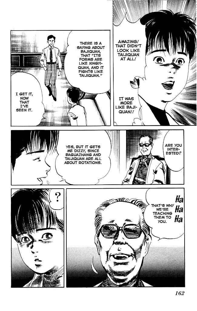Kenji Chapter 96 page 11 - 