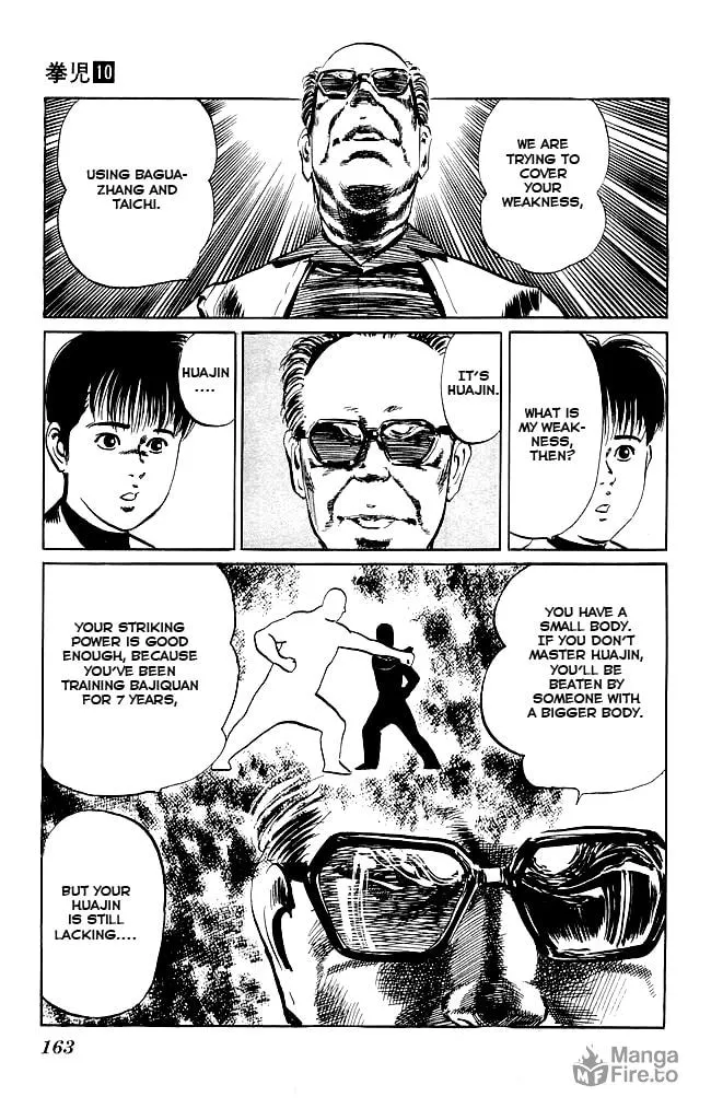 Kenji Chapter 96 page 12 - 