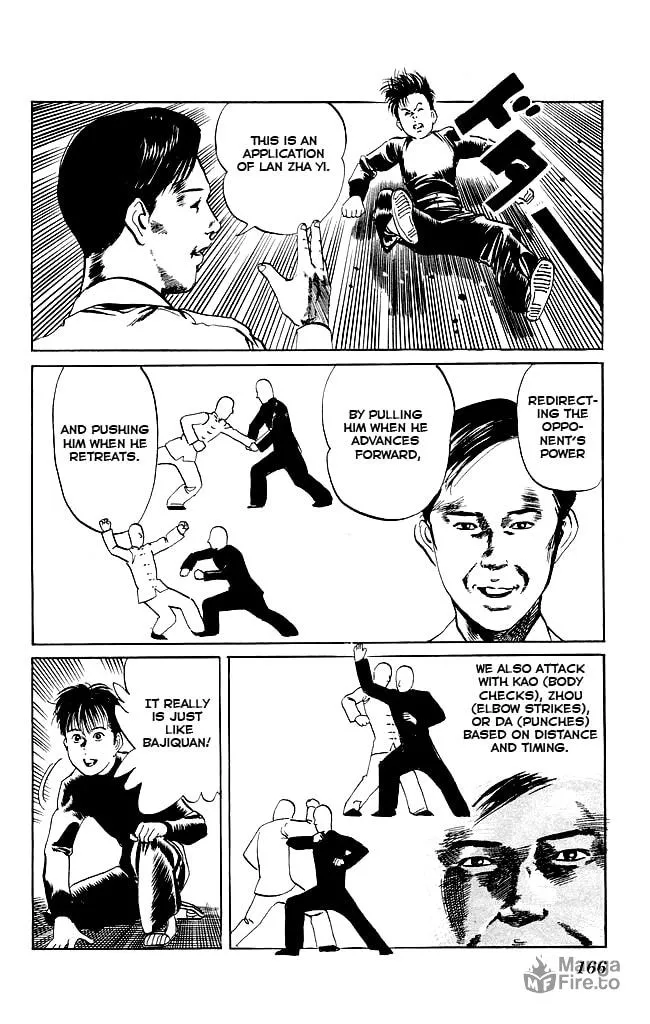 Kenji Chapter 96 page 15 - 