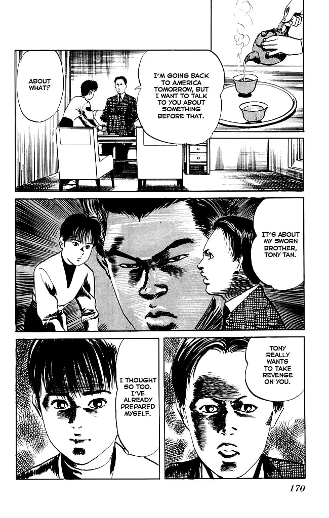 Kenji Chapter 96 page 19 - 