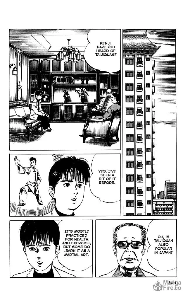 Kenji Chapter 96 page 3 - 
