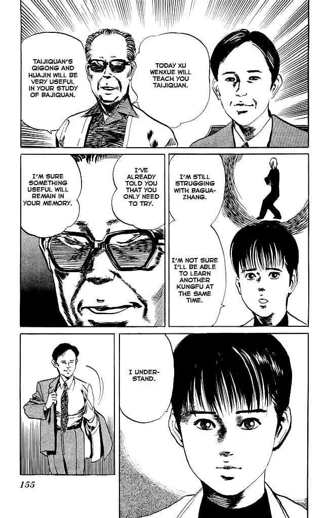Kenji Chapter 96 page 4 - 