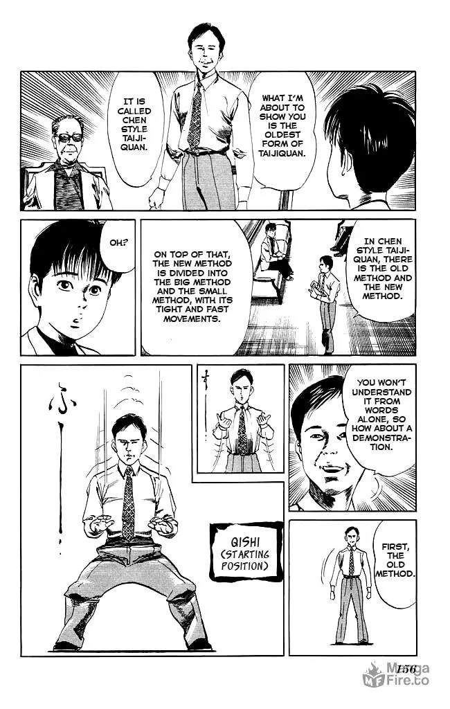 Kenji Chapter 96 page 5 - 