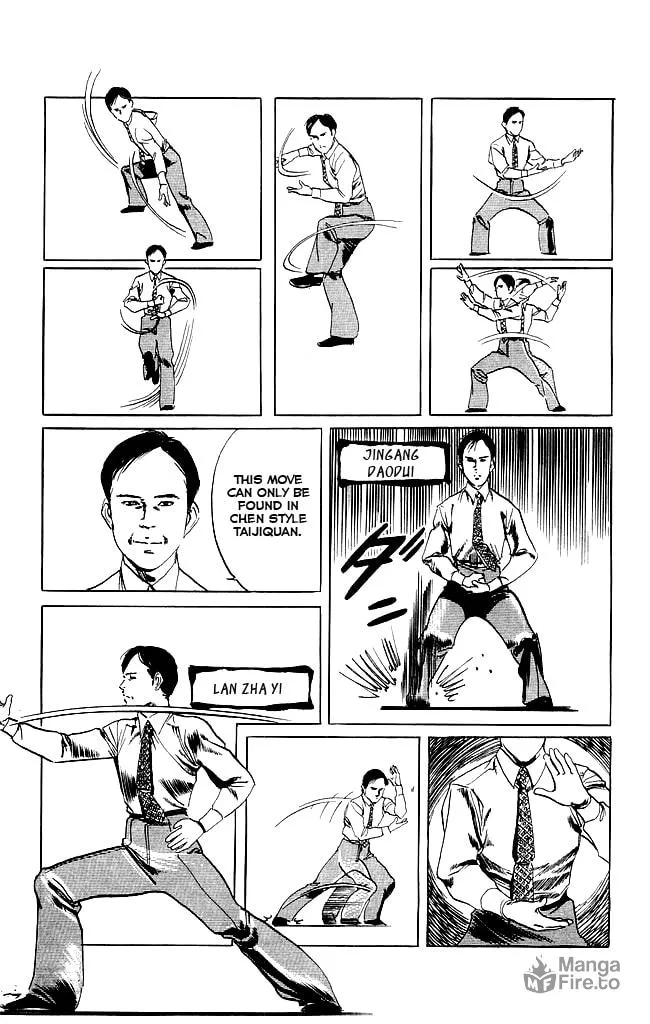 Kenji Chapter 96 page 6 - 