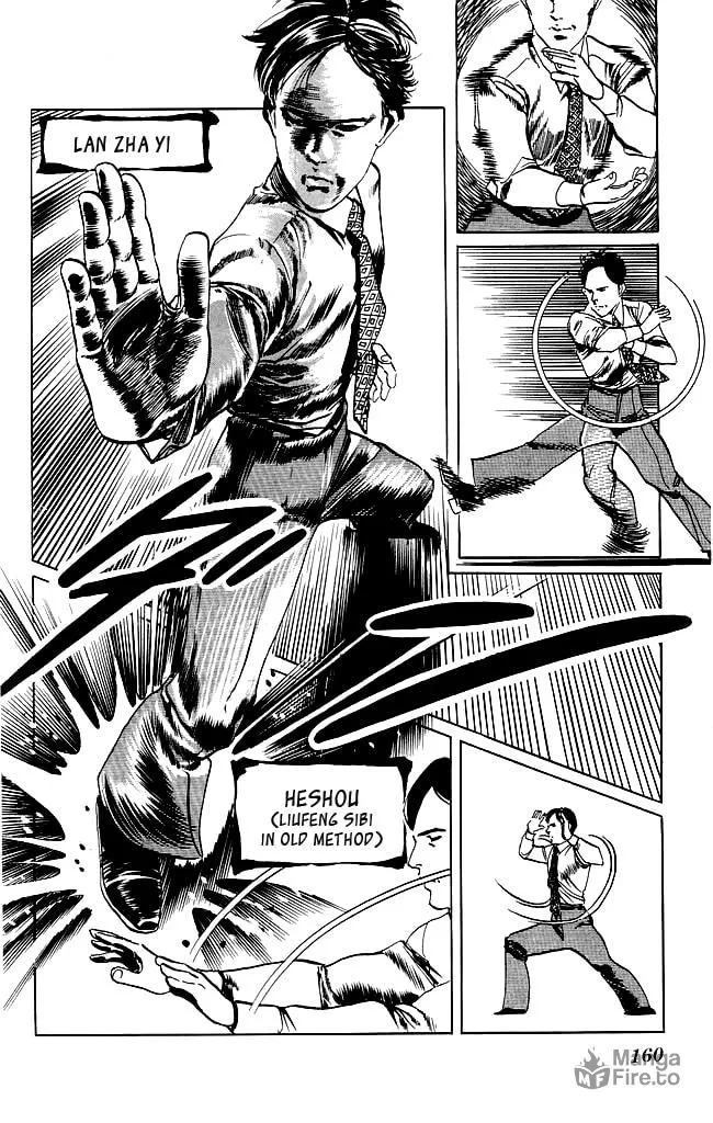 Kenji Chapter 96 page 9 - 