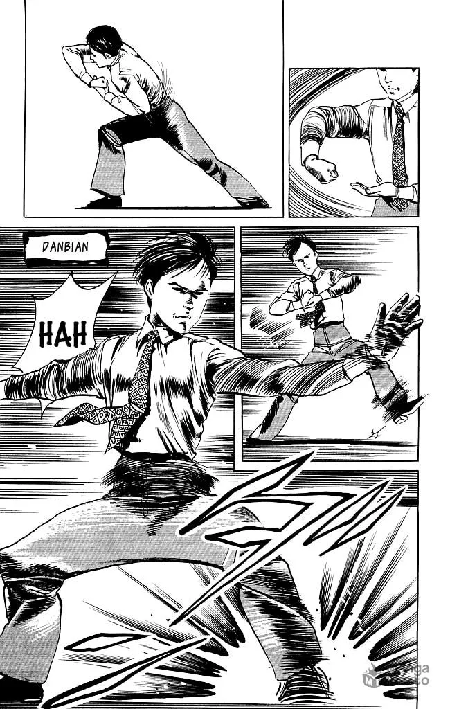 Kenji Chapter 96 page 10 - 