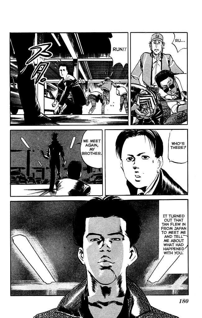 Kenji Chapter 97 page 11 - 