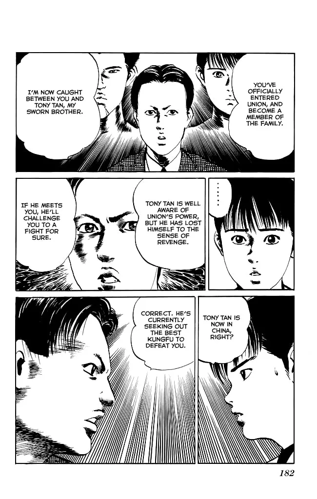 Kenji Chapter 97 page 13 - 