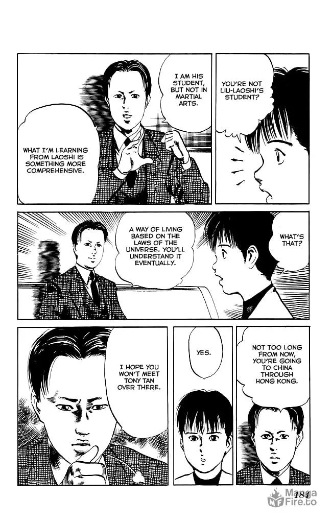 Kenji Chapter 97 page 15 - 