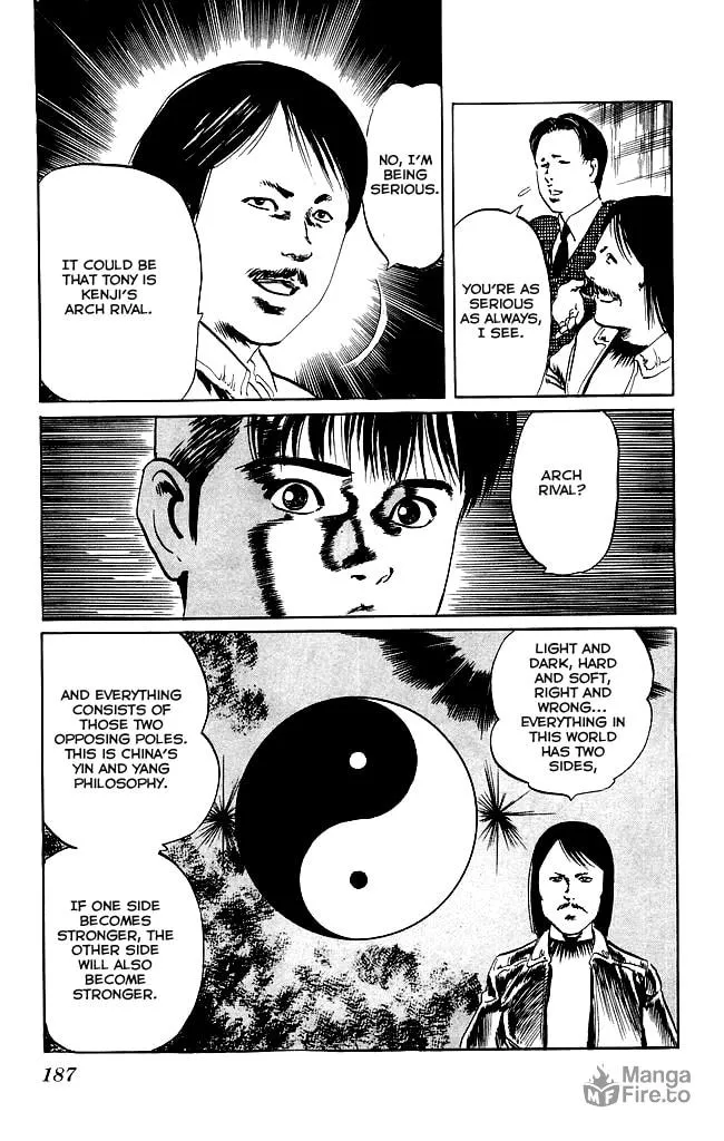 Kenji Chapter 97 page 18 - 