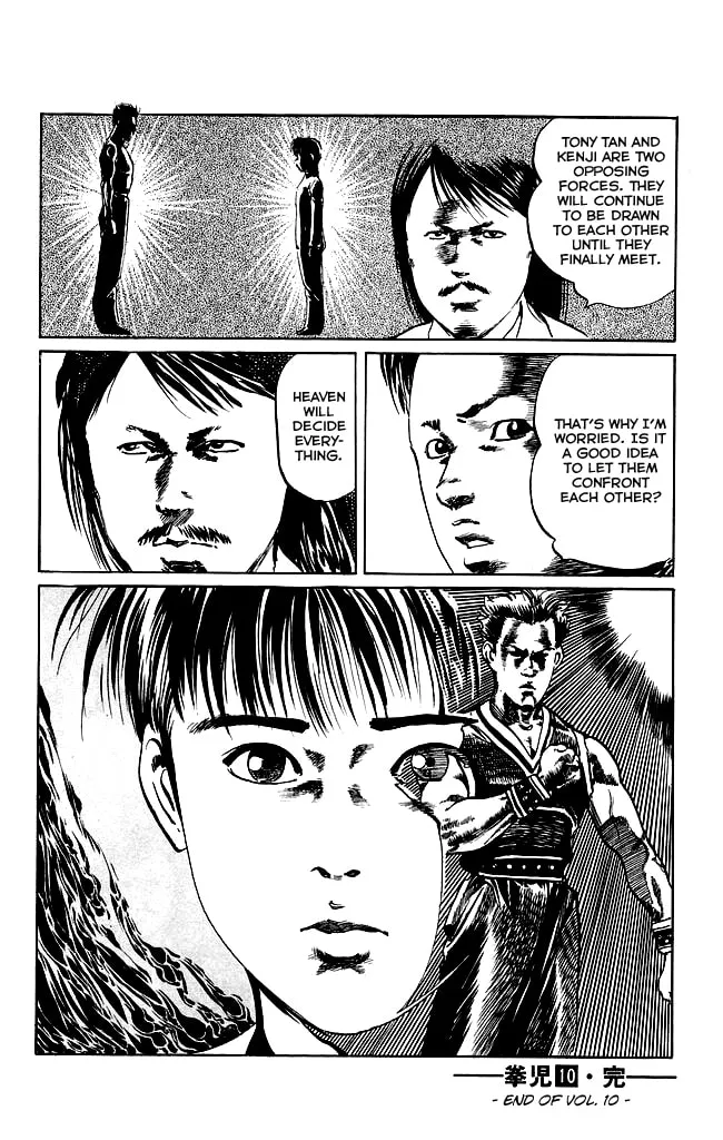 Kenji Chapter 97 page 19 - 