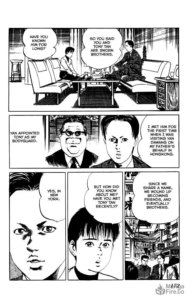 Kenji Chapter 97 page 3 - 