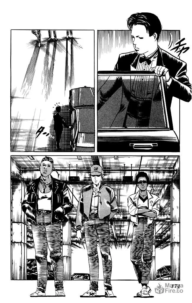 Kenji Chapter 97 page 5 - 