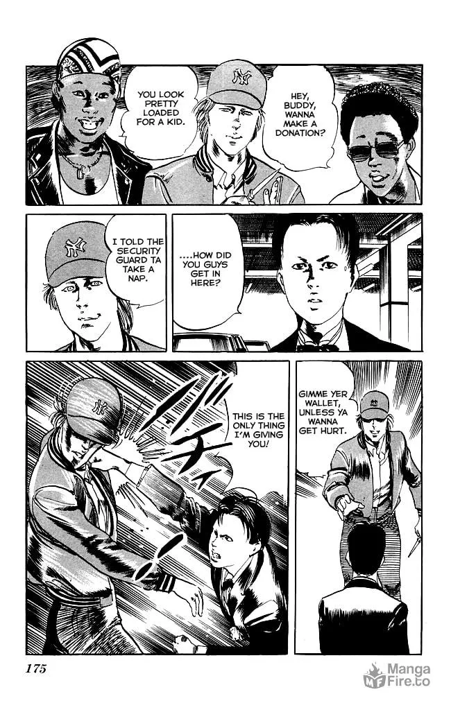 Kenji Chapter 97 page 6 - 