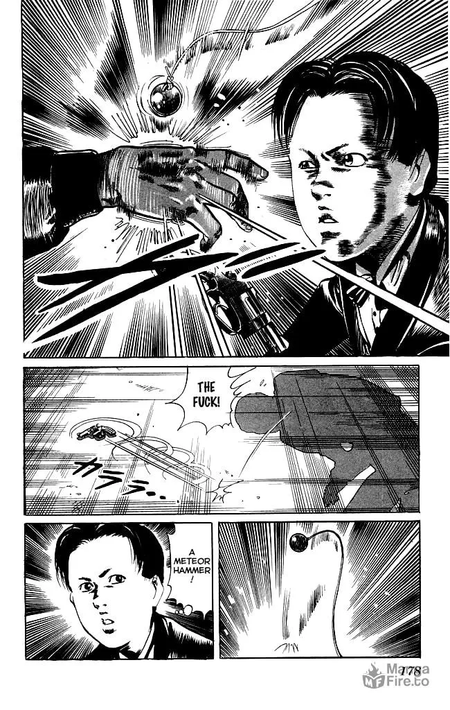Kenji Chapter 97 page 9 - 