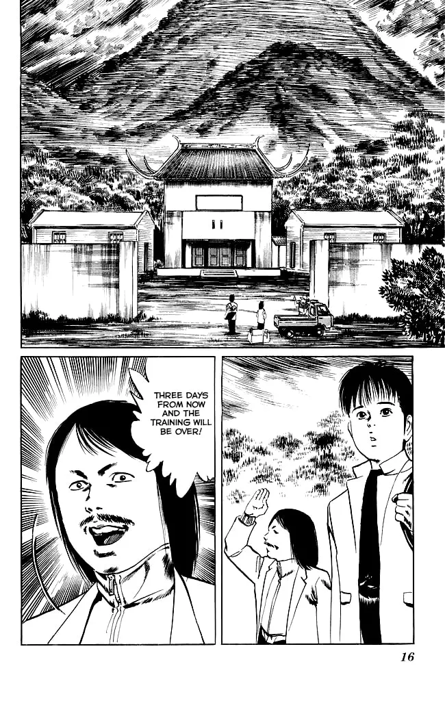 Kenji Chapter 98 page 14 - 