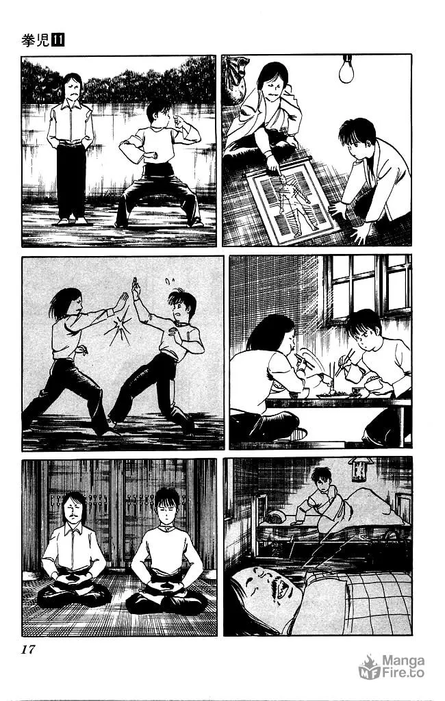 Kenji Chapter 98 page 15 - 