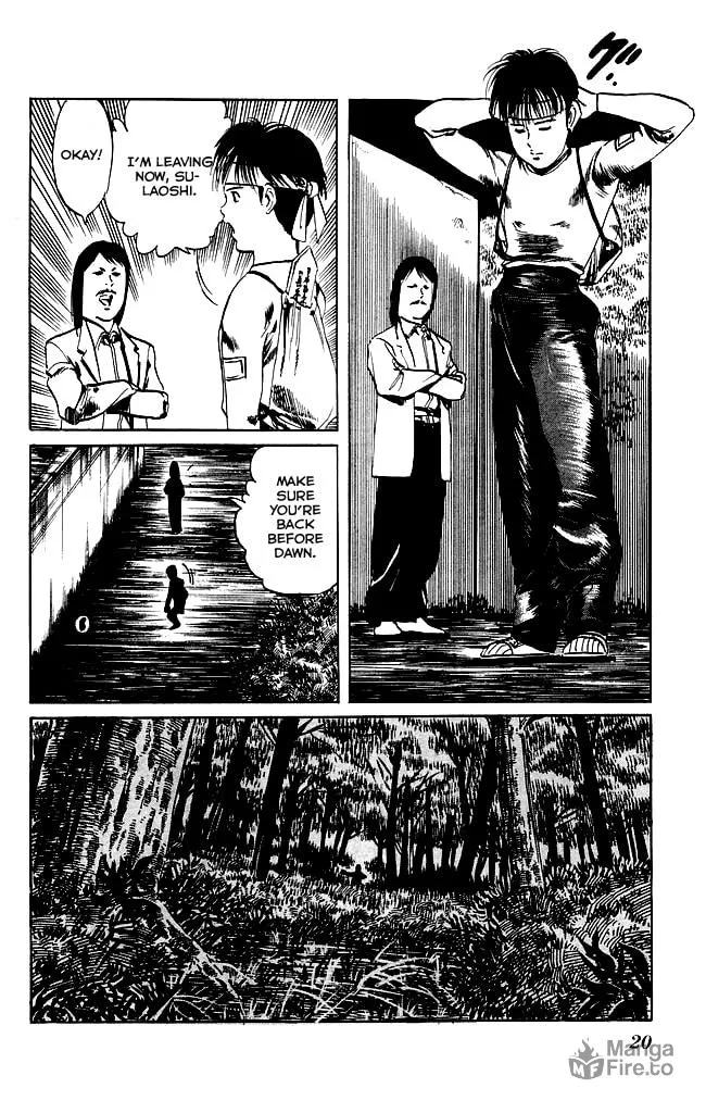 Kenji Chapter 98 page 18 - 