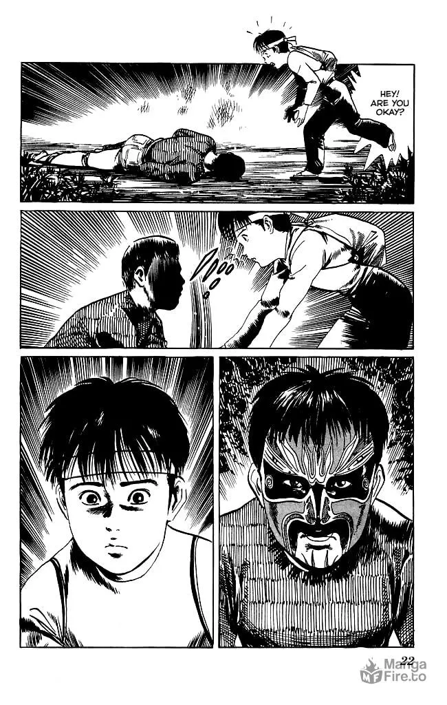 Kenji Chapter 98 page 20 - 