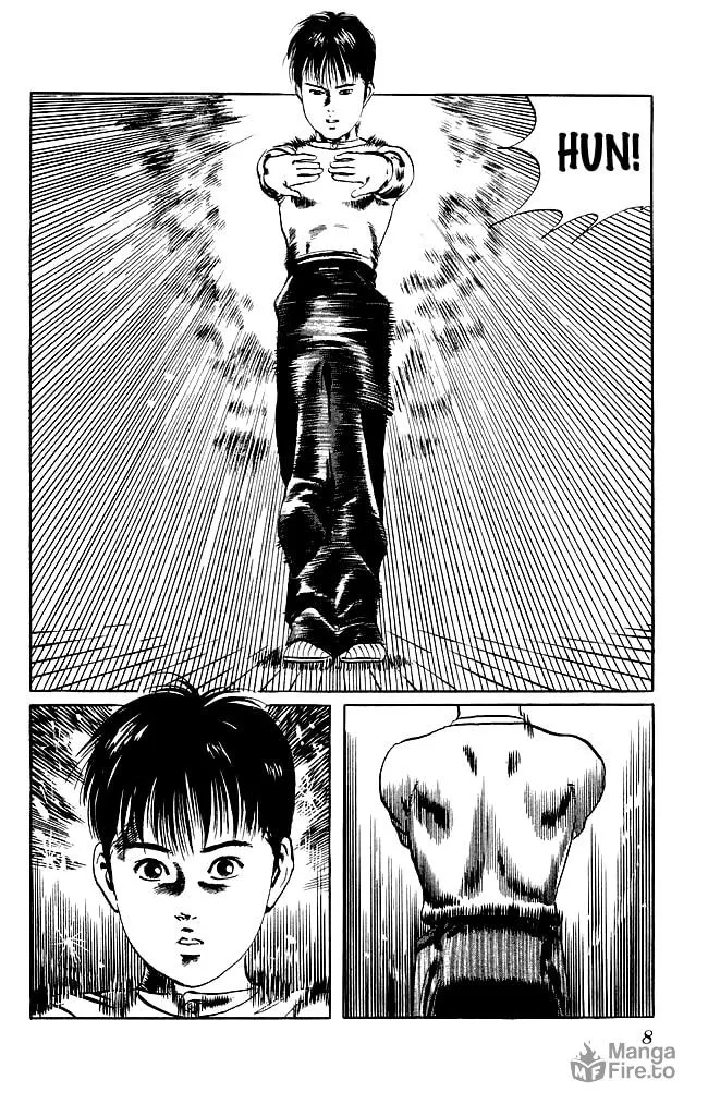 Kenji Chapter 98 page 6 - 