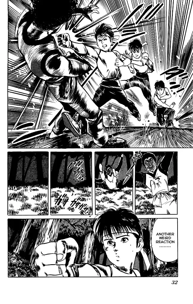 Kenji Chapter 99 page 11 - 