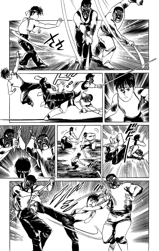 Kenji Chapter 99 page 14 - 