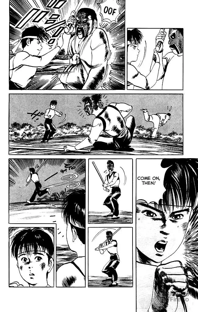 Kenji Chapter 99 page 15 - 
