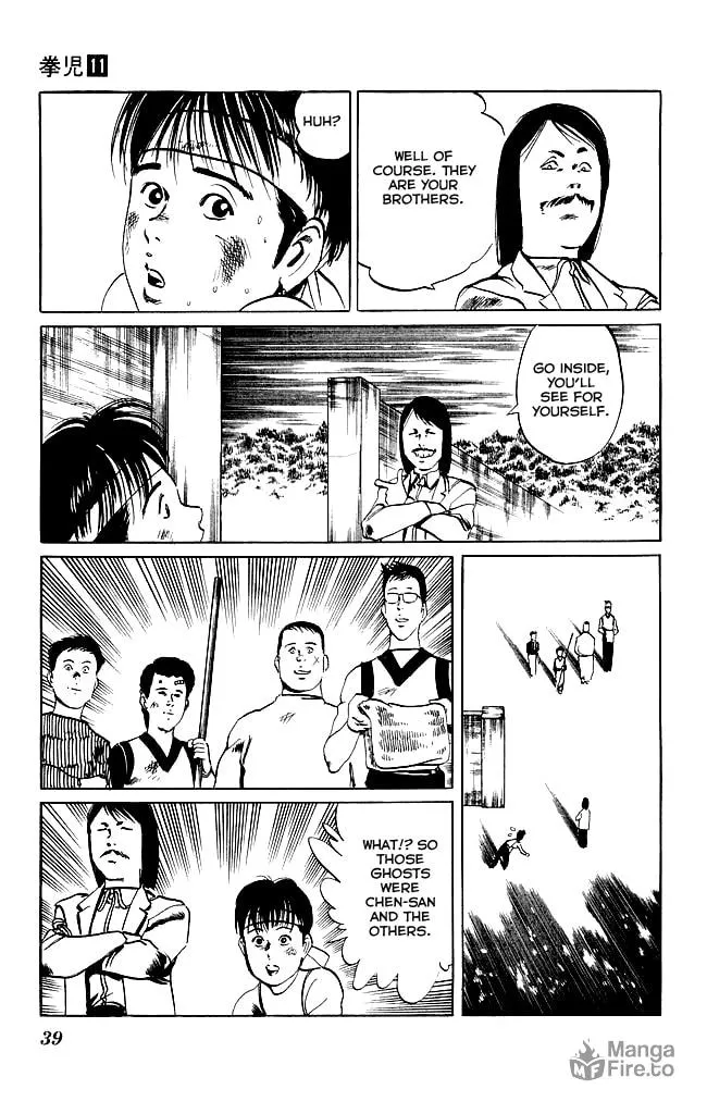 Kenji Chapter 99 page 18 - 