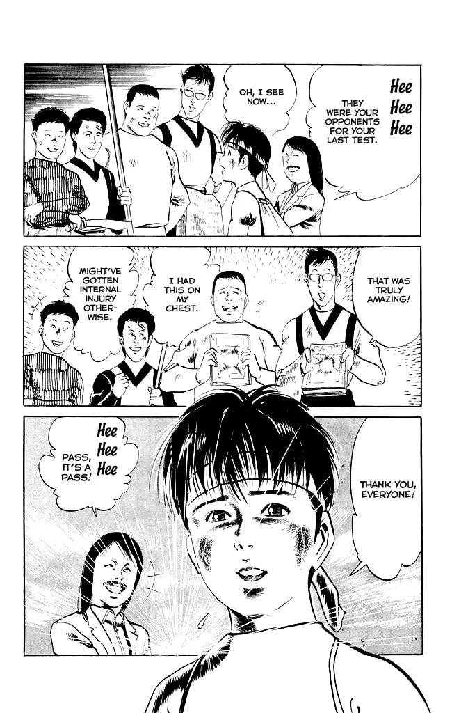 Kenji Chapter 99 page 19 - 
