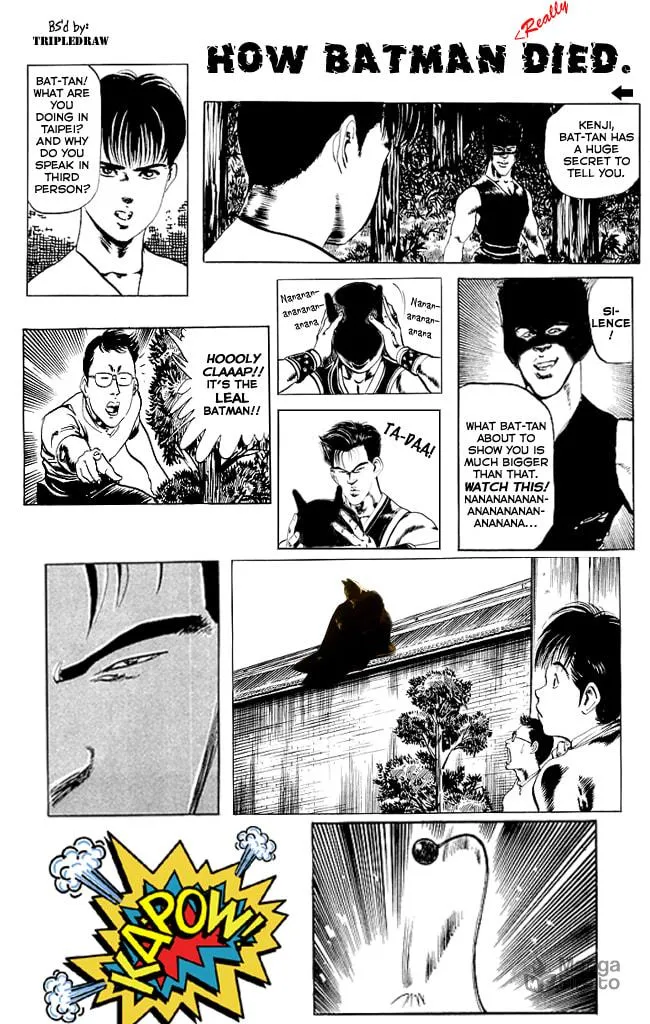 Kenji Chapter 99 page 20 - 