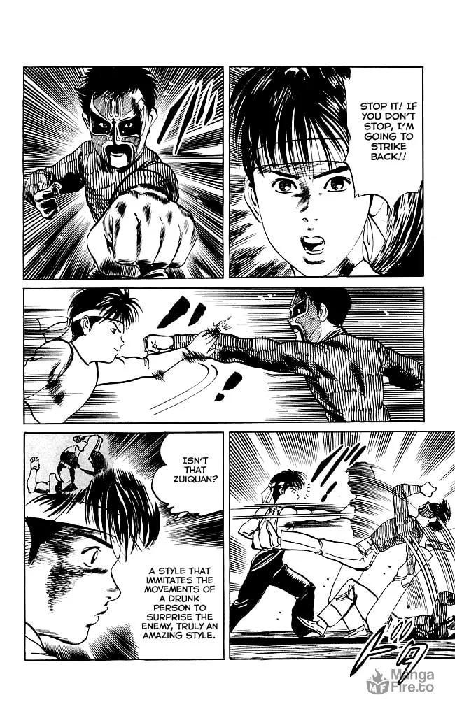 Kenji Chapter 99 page 5 - 