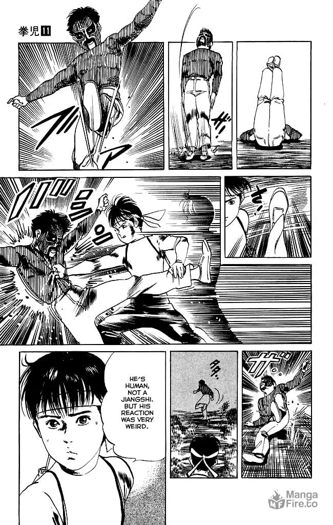 Kenji Chapter 99 page 6 - 