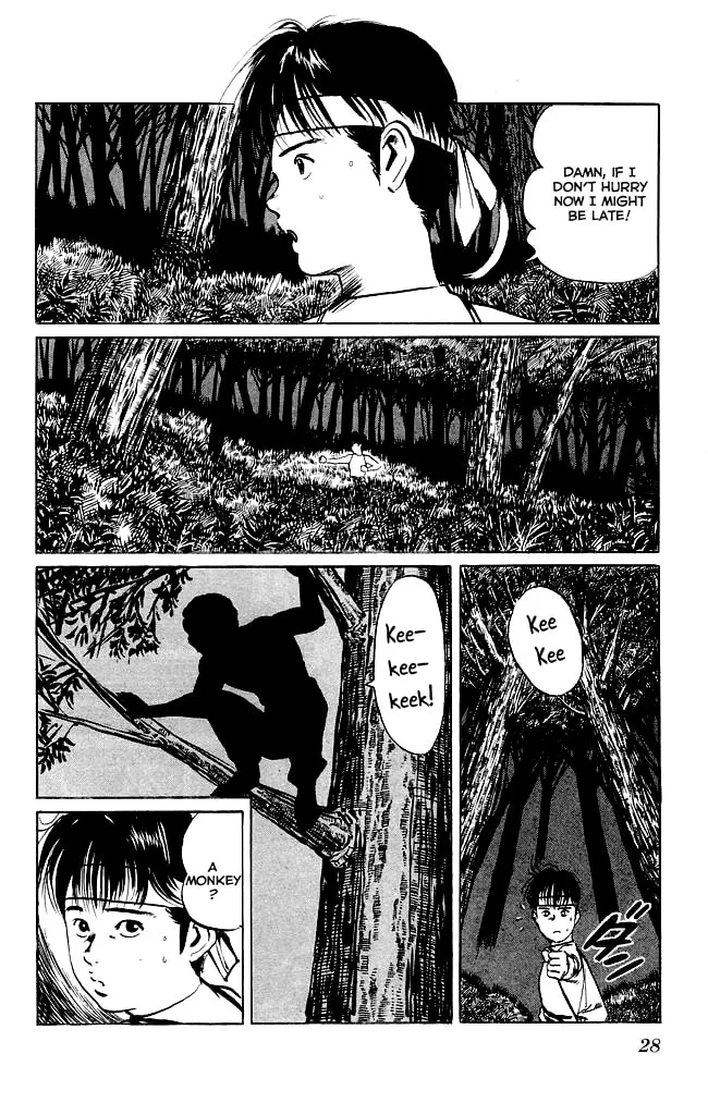 Kenji Chapter 99 page 7 - 