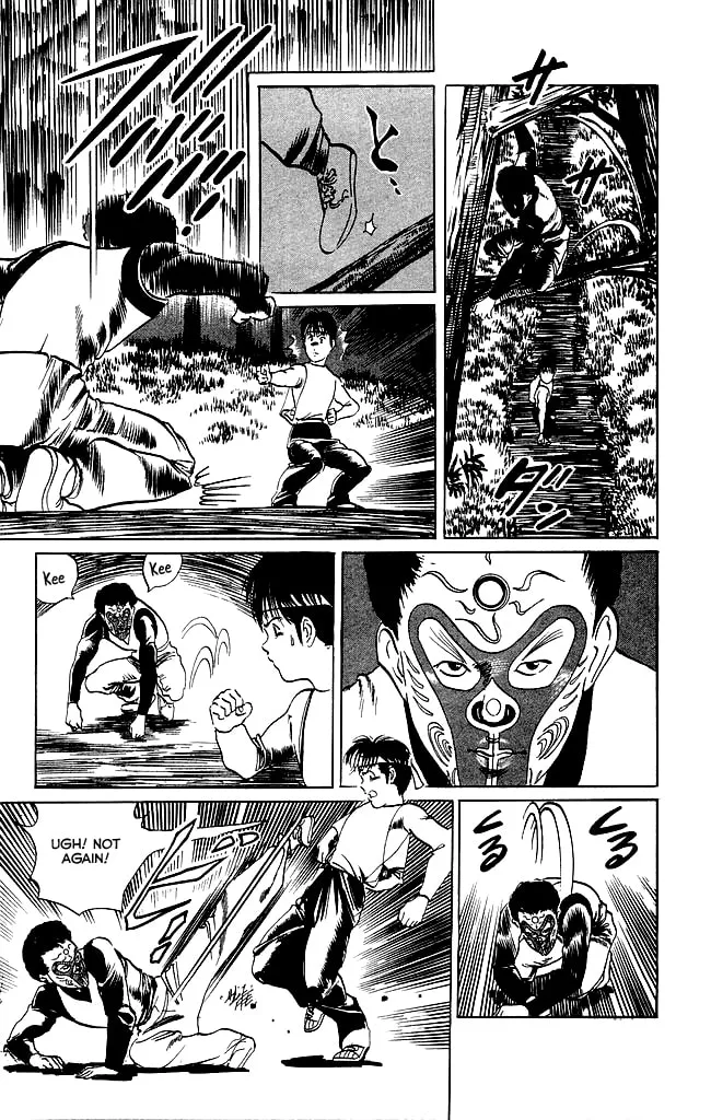 Kenji Chapter 99 page 8 - 
