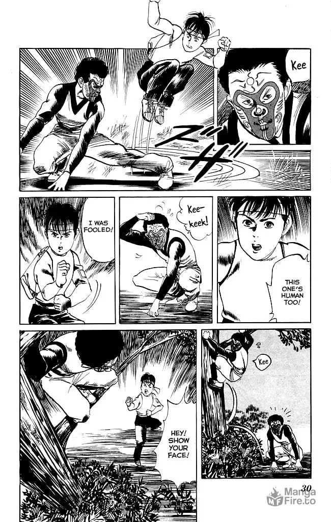 Kenji Chapter 99 page 9 - 