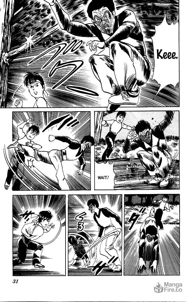 Kenji Chapter 99 page 10 - 