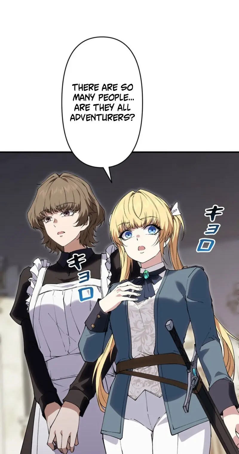 Kenjutsu Meika no Shitsuji wa Eiyuuou Datta Chapter 13 page 3 - 