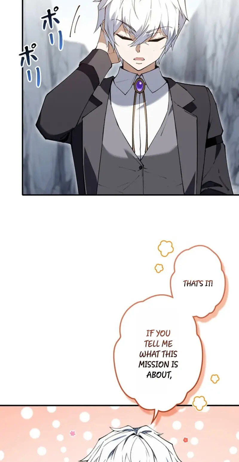 Kenjutsu Meika no Shitsuji wa Eiyuuou Datta Chapter 21 page 41 - 